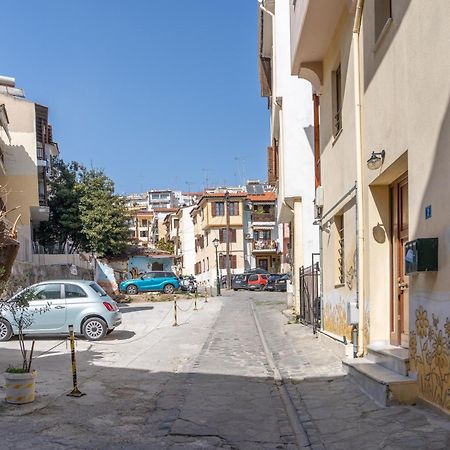 Thess Old Town 1 Free Private Parking Of Stayinthess Θεσσαλονίκη Εξωτερικό φωτογραφία