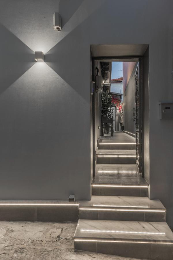 Thess Old Town 1 Free Private Parking Of Stayinthess Θεσσαλονίκη Εξωτερικό φωτογραφία